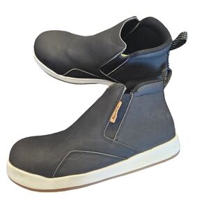 Reebok Ever Road 3.0 DMX Work Safety High Top Slip-On Womens Shoes